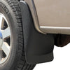 2005 fits Ford F150 (with OEM Fender Flares) Mud Flaps Guards Splash Rear Molded 2pc Set