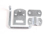 Stake fits Body Rack Corner Mount Straight Bracket Gate Latch Set Security Set Trailer Wood Utility