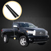 2013 fits Toyota Tundra Regular Cab 2pc Kit Door Entry Guards Scratch Protection Paint Protection