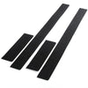 2006 fits Toyota Tacoma Access Cab Door Sill Protectors Scuff Plate Scratch 4pc Kit Paint Protection