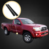 2010 fits Toyota Tacoma Regular Cab 2pc Kit Door Entry Guards Scratch Protection Paint Protection