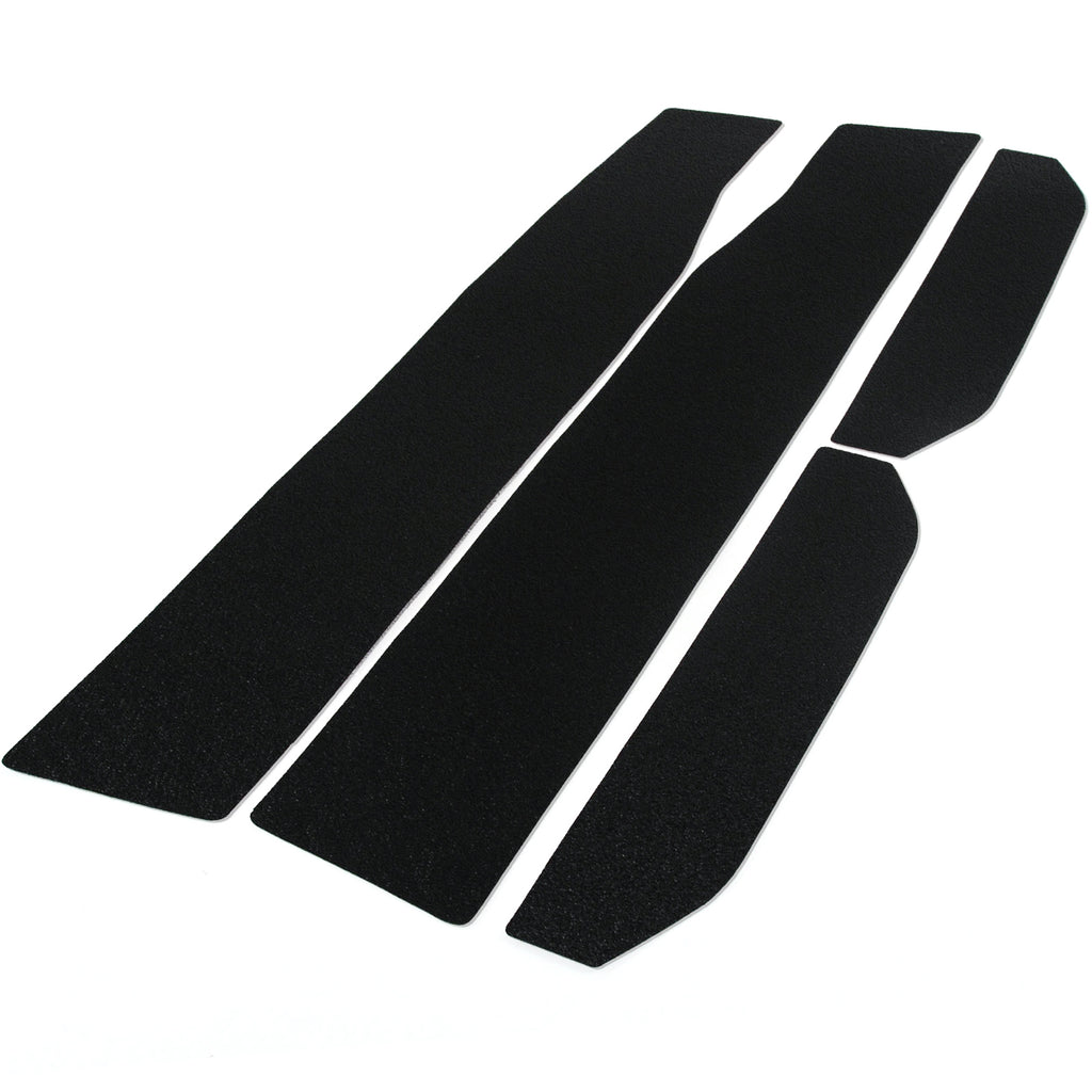 2013 fits Honda Odyssey Door Sill Garnish Entry Guards Scratch 4pc Kit Protector Paint Protection