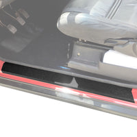 1995 fits Geo Tracker 2pc Kit Door Entry Guards Scratch Protection Protector New Paint Protection