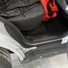 2012 fits Ford Escape 6pc Kit Door Entry Guards Scratch Shield Protector Custom Paint Protection