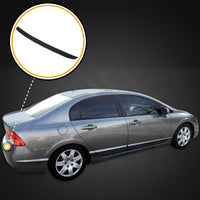 2007 fits Honda Civic 1pc Kit Rear Bumper Scuff Scratch Protector Protect Paint Protection