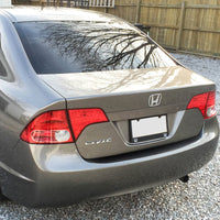 2007 fits Honda Civic 1pc Kit Rear Bumper Scuff Scratch Protector Protect Paint Protection