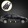 2011 fits Mitsubishi Lancer Evolution 6pc kit Door Entry Guards Scratch Shield Paint Protection