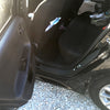 2011 fits Mitsubishi Lancer Evolution 6pc kit Door Entry Guards Scratch Shield Paint Protection