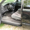 1997 fits Dodge Dakota Club Cab Regular Cab 2pc Door Entry Guards Scratch Shield Paint Protection