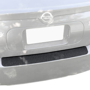 2008 fits Nissan Maxima Rear Bumper Scuff Scratch Protector 1pc Shield Cover Kit