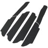 2012 fits Mitsubishi Outlander Sport ASX 6pc Kit Door Entry Guards Scratch Shield