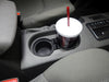 2005 fits Pathfinder Cup Holder Insert Replacement Beverage Rubber