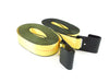 2x fits 2"x30' Winch Strap Flat Hook Tie Down