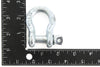 3/8 fits 10mm Rig Rigging Clevis Shackle .75 Ton Screw Pin