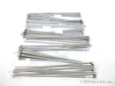 100-Pack fits Heavy Duty 12