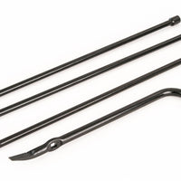 2001 fits Silverado Sierra Tahoe Escalade Suburban Avalanche Yukon Chevy GMC Spare Tire Iron Tool Lug Nut Jack Kit OEM 5 Piece Wheel Wrench Set Bag