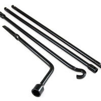 2011 fits Toyota Tacoma Lug Wrench New Tire Tool Replacement Kit for Spare Jack