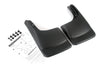 2010 fits Ford F150 Mud Flaps Guards Splash Front & Rear 4pc Set (ONLY FITS With OEM Fender Flares)
