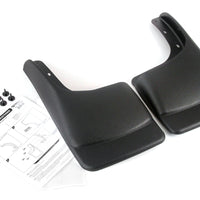 2010 fits Ford F150 Mud Flaps Guards Splash Front & Rear 4pc Set (ONLY FITS With OEM Fender Flares)