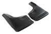 2012 fits Ford F150 Mud Flaps Guards Splash Front Molded 2pc Set (With Fender Flares)