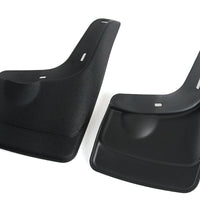 2012 fits Ford F150 Mud Flaps Guards Splash Front Molded 2pc Set (With Fender Flares)