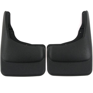 2008 fits Ford F150 Mud Flaps Guards Splash Front Molded 2pc Set (without Fender Flares)