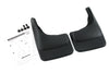 2004 fits Ford F150 Mud Flaps Guards Splash Front Molded 2pc Set (without Fender Flares)