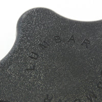2008 fits Trailblazer, SSR, Colorado, Canyon Lumbar Support Actuator Knob Replacement Seat Back Adjust Ebony Black