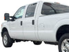 2014 fits Ford Super Duty F250/F350 Mud Flaps Guards Splash Front & Rear 4pc Set (Without Fender Flares)