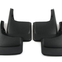 2004 fits Ford F150 Mud Flaps Guards Splash Front Rear 4pc Set (Without Fender Flares)