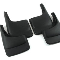 2005 fits Ford F150 Mud Flaps Guards Splash Front Rear 4pc Set (Without Fender Flares)