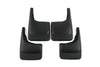 2004 fits Ford F150 Mud Flaps Guards Splash Front Rear 4pc Set (Without Fender Flares)