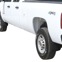 2009 fits Silverado 1500 Mud Flaps Guards Splash Front & Rear 4pc Set