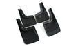 2006 fits Ford F150 Mud Flaps Guards Splash Front & Rear 4pc Set (ONLY FITS With OEM Fender Flares)