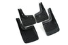 2010 fits Ford F150 Mud Flaps Guards Splash Front & Rear 4pc Set (ONLY FITS With OEM Fender Flares)